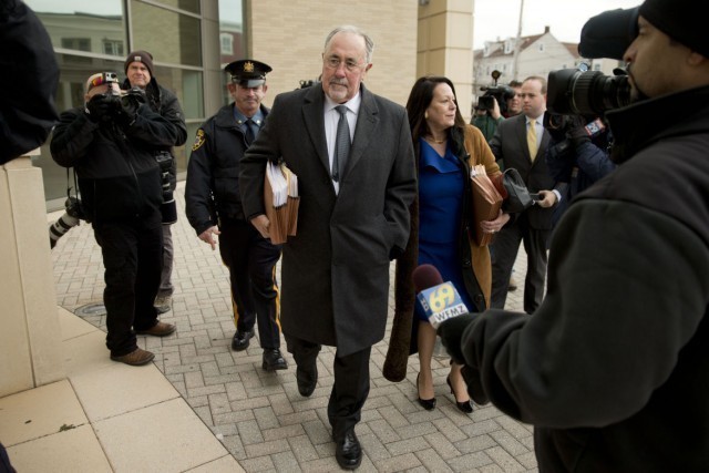 Justice Michael Eakin to resign over porn email scandal