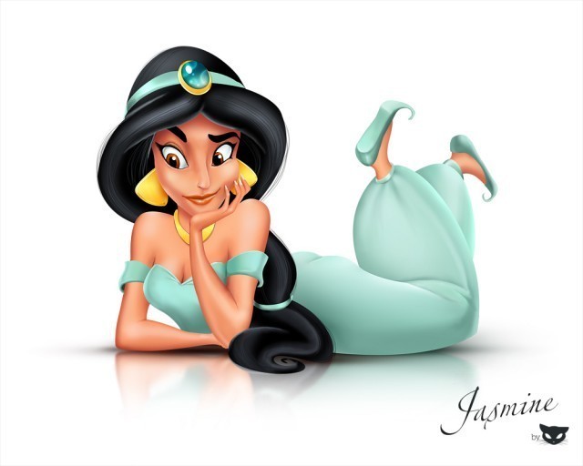 Princess Jasmine