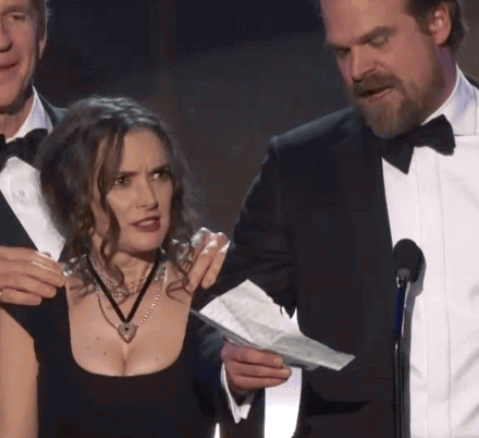 "Well, that's different...but I like it."