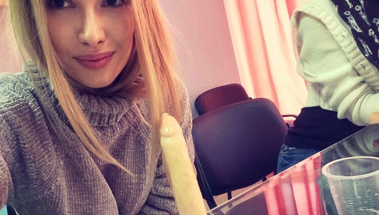 A lot of women think that you can’t teach them anything new, like, they already know how to suck dick. What do you have to say to them?