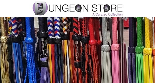 The Dungeon Store Brings New Kinky Gear to Exxxotica and CLAW