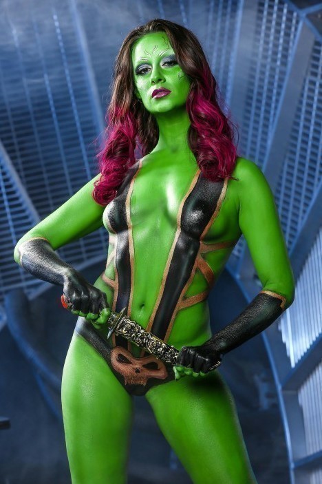 Are you a green person ?