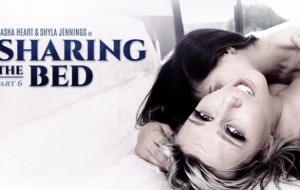 Sharing The Bed: Part 6