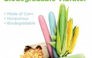 Blush Introduces the First Biodegradable Vibrator! 