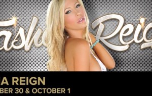 Tasha Reign to Headline Cheerleaders Gentlemen's Club