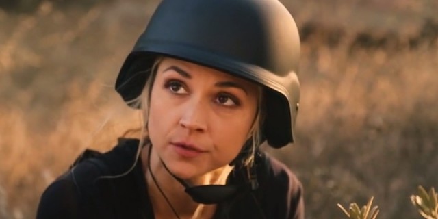 Sarah Vandella Shows Her Acting Chops in Girlsway’s Extradition  