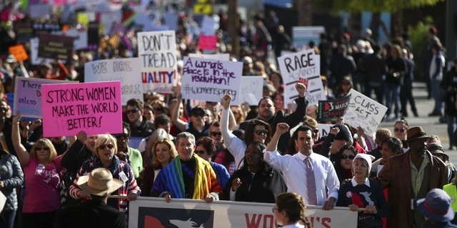 Erotic Heritage Museum Collecting Women’s March Placards For Future Exhibition