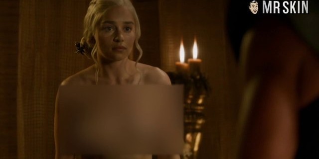 The Most Anticipated Nudity of 2017!