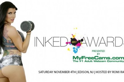 2017 Inked Awards Taking Big Steps, Announce Host Romi Rain