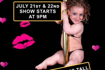 Little Sassee Cassee at Showgirl 1 Gentlemen’s Club