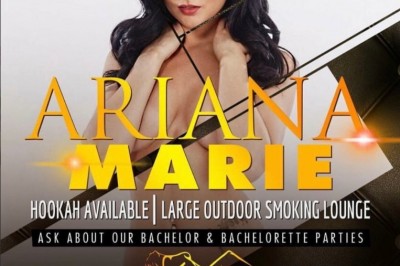 Ariana Marie headlines Connecticut's Mystique Gentlemen's Clubs