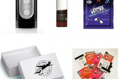 The Hand Pilot Announces August Commander Box for Men