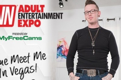 Johnny Goodluck Is Locked, Loaded & Ready for AEE & 2020 AVN Awards