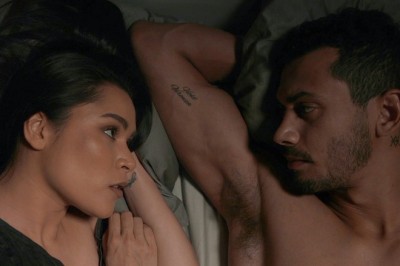 Alex Jones Returns to MeanaWolf.com in Taboo Fantasy Skin Flick