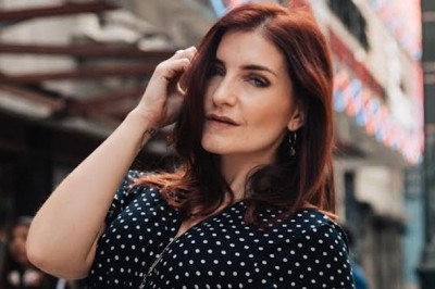 Adreena Winters' New Self-Titled Release Chronicles Her LA Vacay