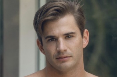 Nathan Bronson Scores Male POTY Nom & Recognized for Scene Work by 2022 XBIZ Awards