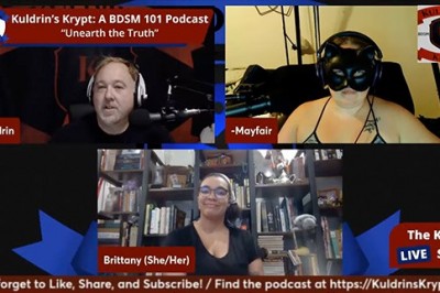 Kuldrin's Krypt Welcomes Brittany Wilson of The Dungeon Store and Split Peaches