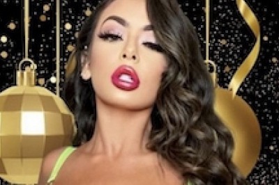 Celebrate Xmas with Kiki Klout’s Feature/Party at Blush Gentlemen’s Club in New Jersey 