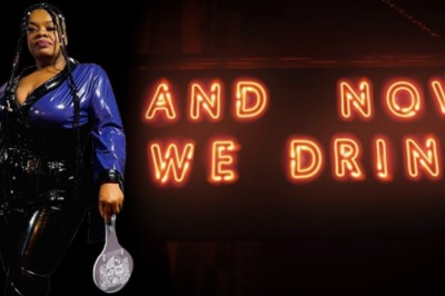 Mistress Mia Darque Guests on And Now We Drink with Matt Slayer