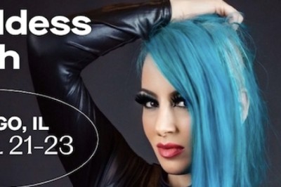 Goddess Lilith Heads for the Windy City to Appear at EXXXOTICA