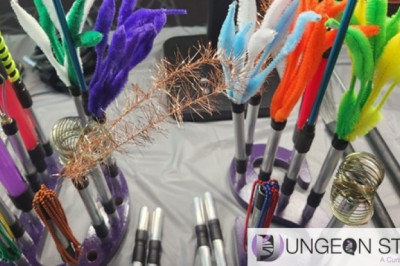 The Dungeon Store Tempting Naughty Nerds at Frolicon 2023