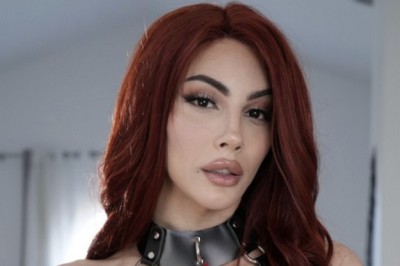 Ariel Demure Recognized for Trans POTY & Scene Work by XBIZ Awards