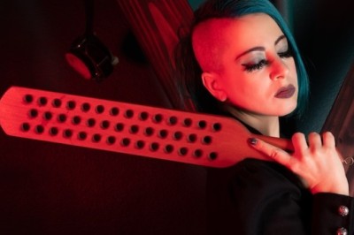 Goddess Lilith Receives XBIZ Nom for Specialty Site of the Year