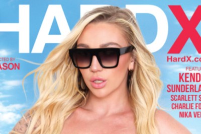 Kendra Sunderland Toplines Latest 'Hard Bodies' From Hard X