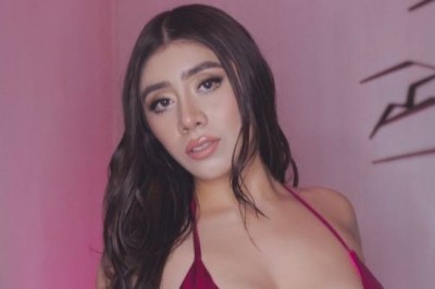 Violet Myers Spotlighted in April 2024 XBIZ World