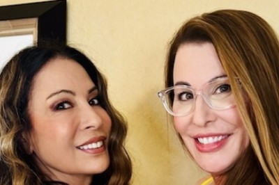 Elaina St. James Collabs with Legend Christy Canyon for Exclusive Scene