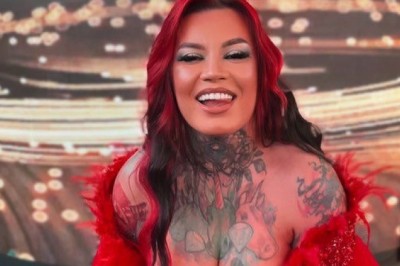 Sabien DeMonia Wins BIG at Bucharest Summit Awards