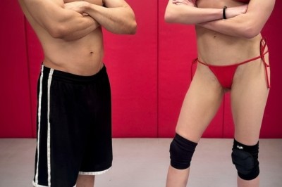 Will The Dragon Kick Ass and Beat The Lover Boy at Evolved Fights?