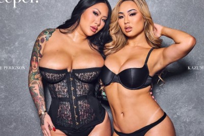 Connie Perignon Makes Deeper Debut in New Masterpiece