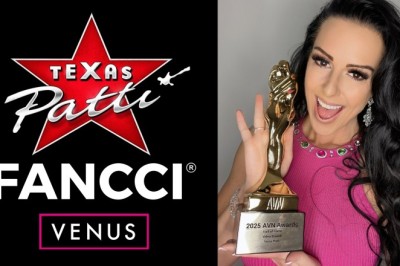 Texas Patti Appearing at Venus Berlin