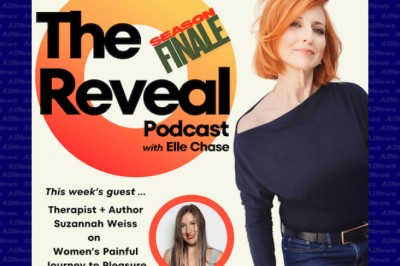 Elle Chase Closes First Season of The Reveal Podcast with Suzannah Weiss