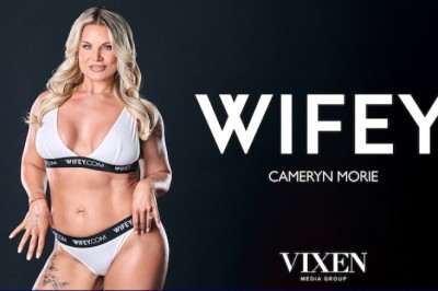 Cameryn Morie Stars in WIFEY’s Latest Seductive Take on Hotwifing with Alberto Blanco