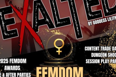 Goddess Lilith Brings 3rd Annual EXALTED Femdom Summit to LA