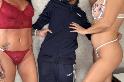 Maria May Spices up Weekend with ‘Hotwife Surprise’