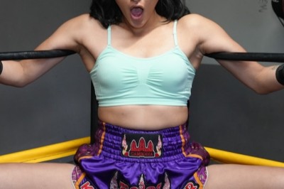 Channy Crossfire Is Boxing Babe at MILFuckd